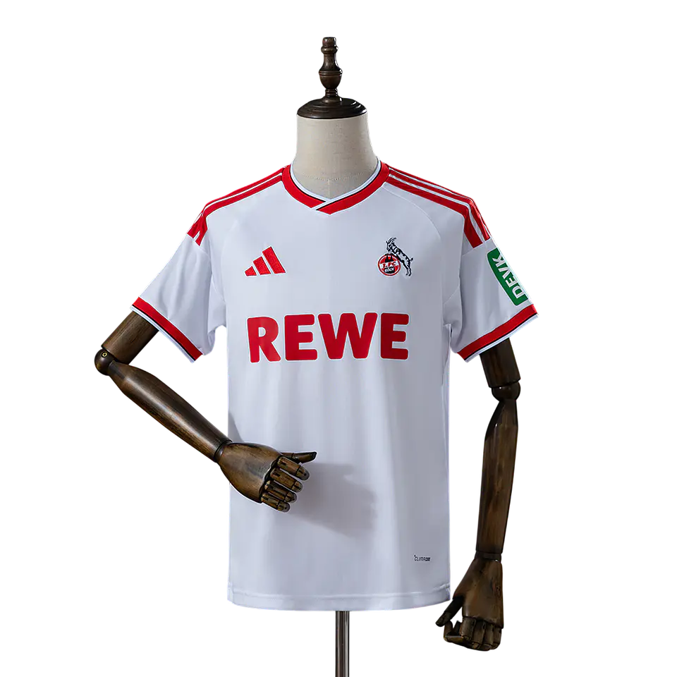 Koln - Camisola Principal 26/27 1
