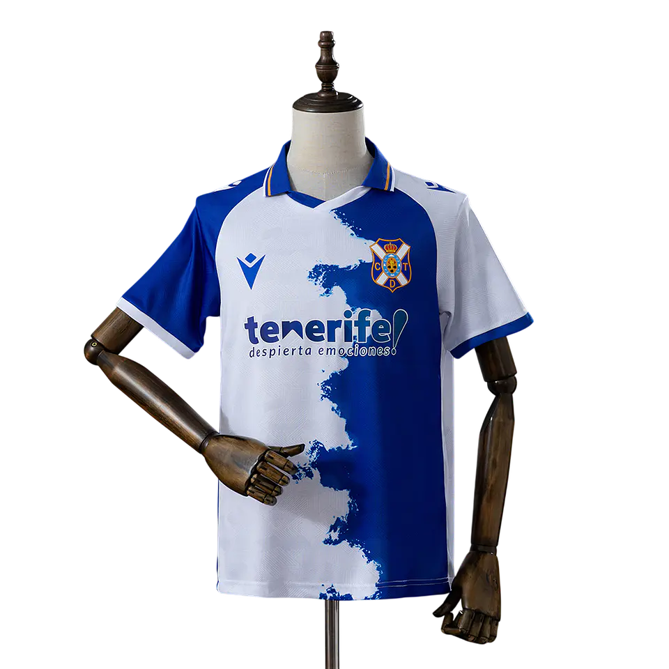 Tenerife - Camisola Principal 26/27 1