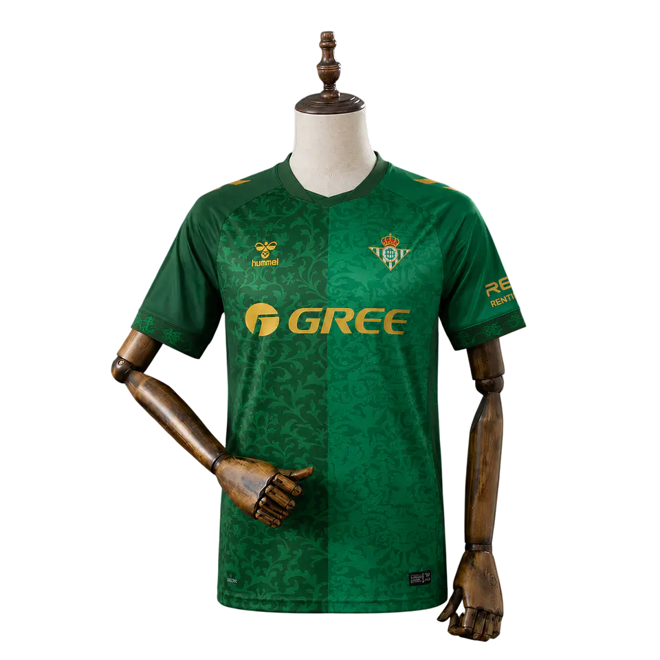 Bétis - Camisola Alternativa 26/27 1