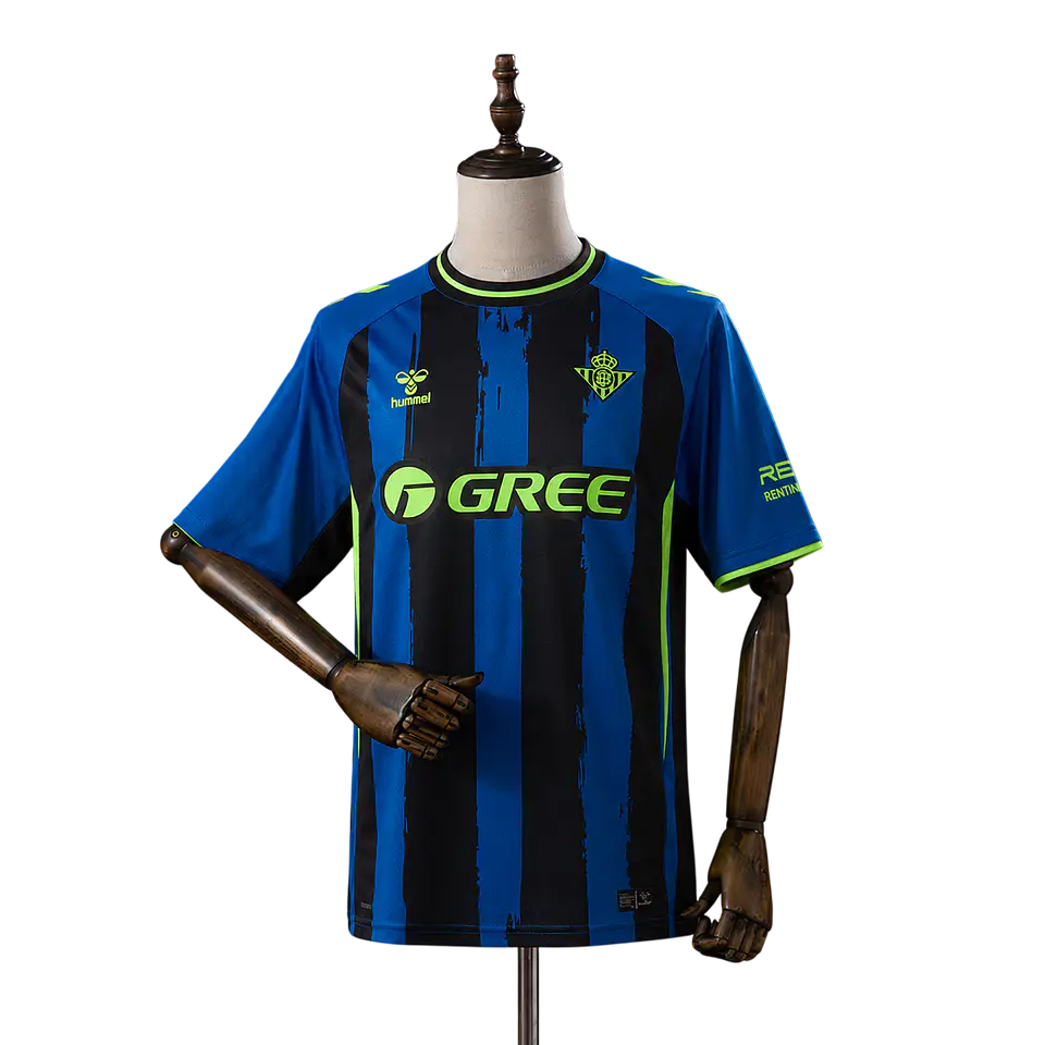 Bétis - Terceira Camisola 26/27 1