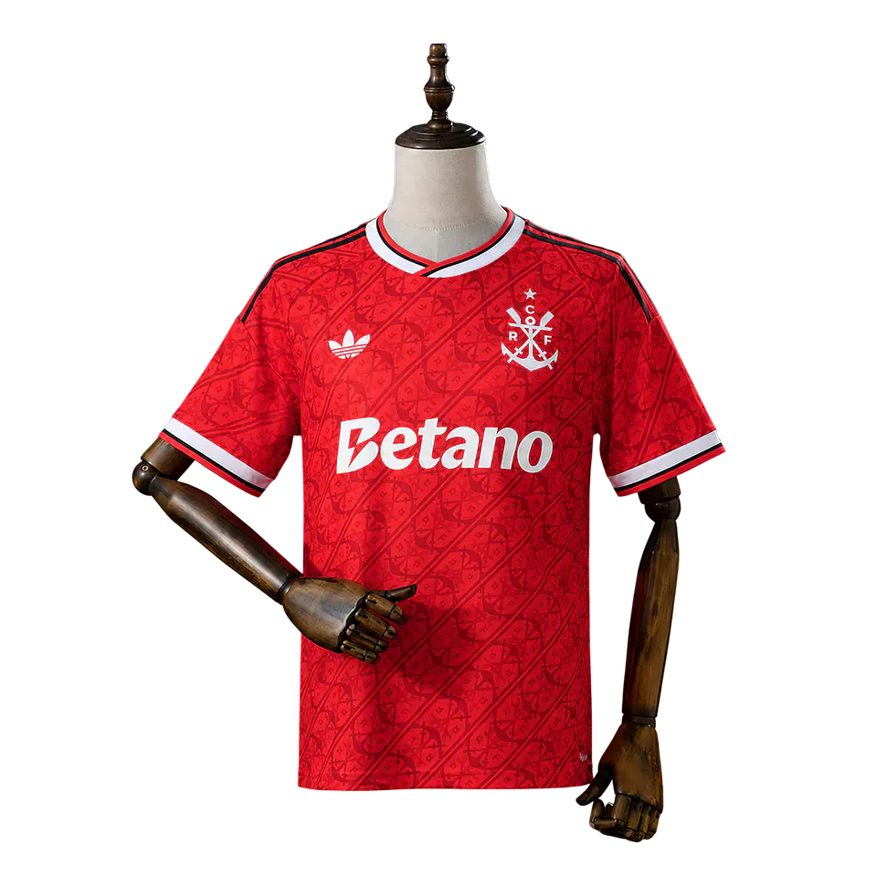 Flamengo - Terceira Camisola 26/27 1
