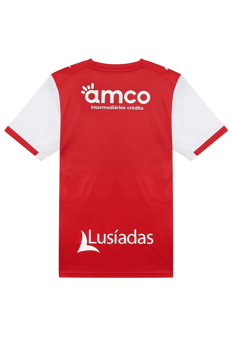 SC Braga - Camisola Principal 26/27 2
