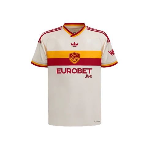 Roma - Camisola Alternativa 26/27