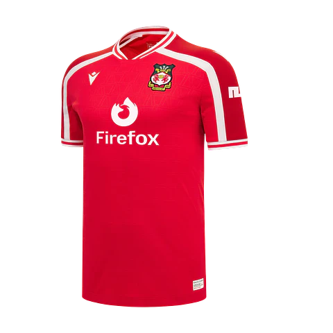 Wrexham - Camisola Principal 26/27