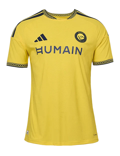 Al Nassr - Camisola Principal 26/27