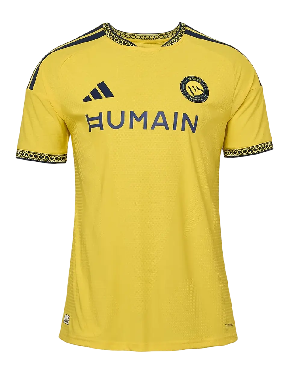 Al Nassr - Camisola Principal 26/27 1