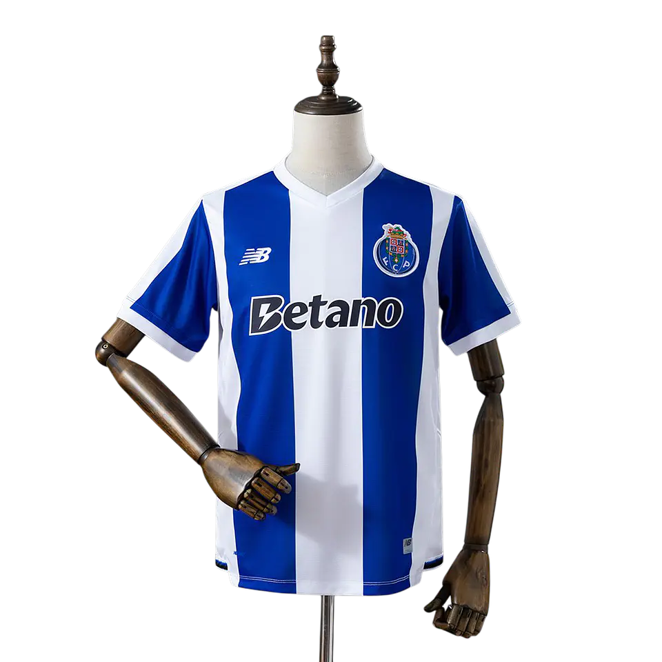 FC Porto - Camisola Edição Especial 26/27 - Jorge Costa 2