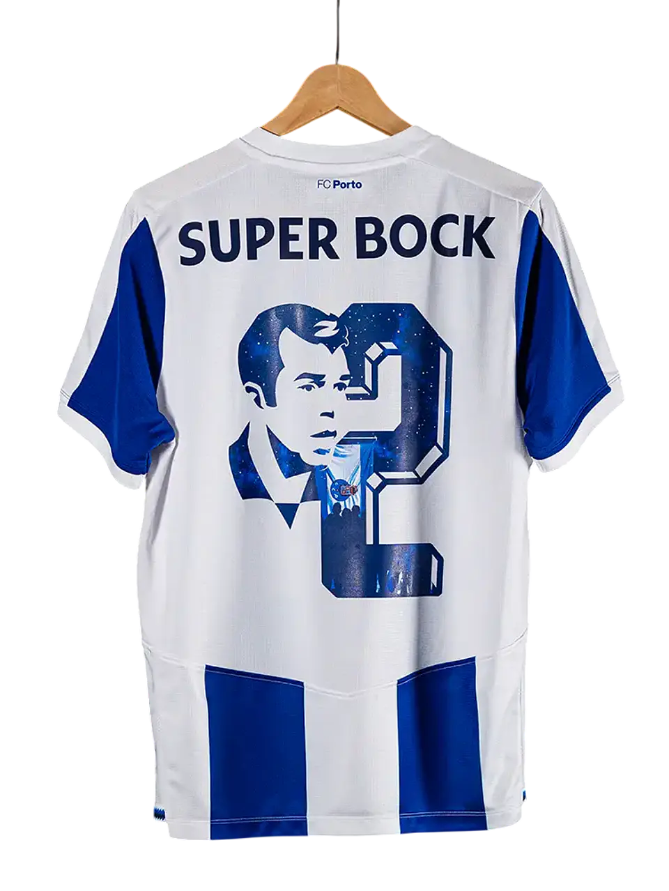 FC Porto - Camisola Edição Especial 26/27 - Jorge Costa 1