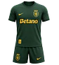 Sporting - Terceiro Kit de Criança 26/27 - Thumbnail 1