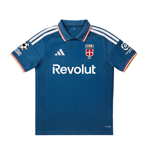 Como 1907 - Camisola Principal 26/27