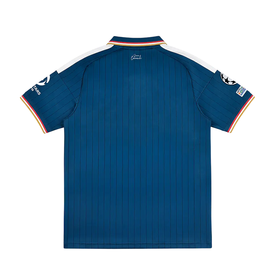 Como 1907 - Camisola Principal 26/27 2