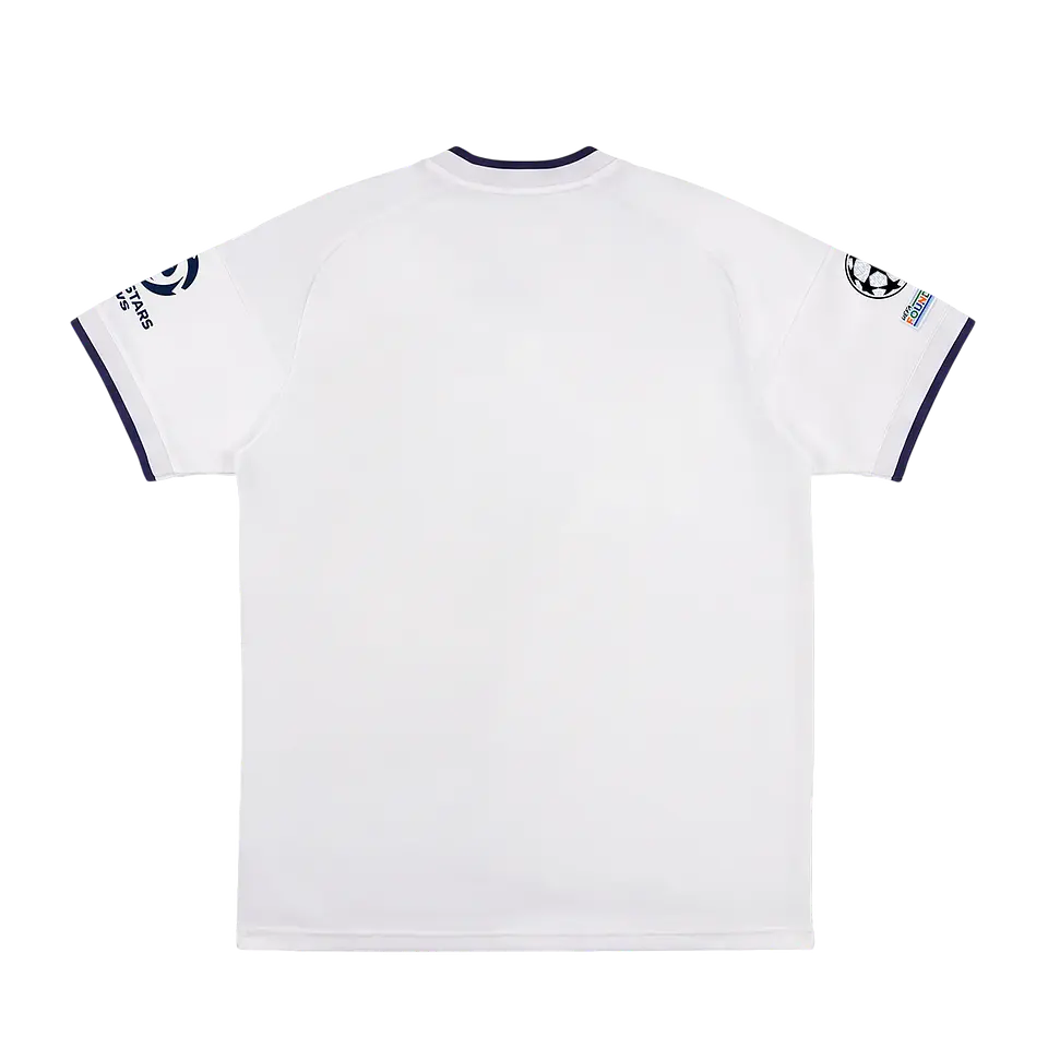 Como 1907 - Camisola Alternativa 26/27 2