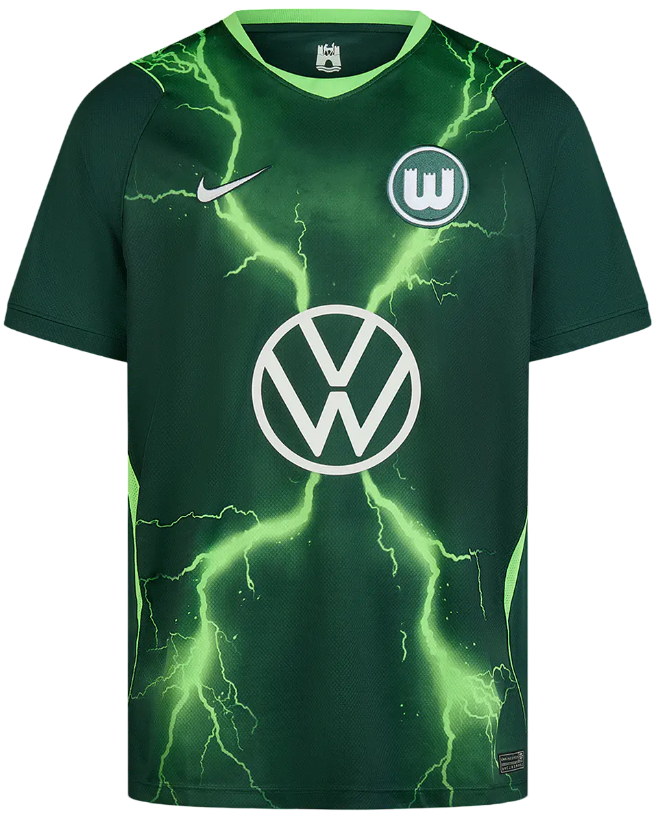 Wolfsburg - Camisola Principal 26/27 1