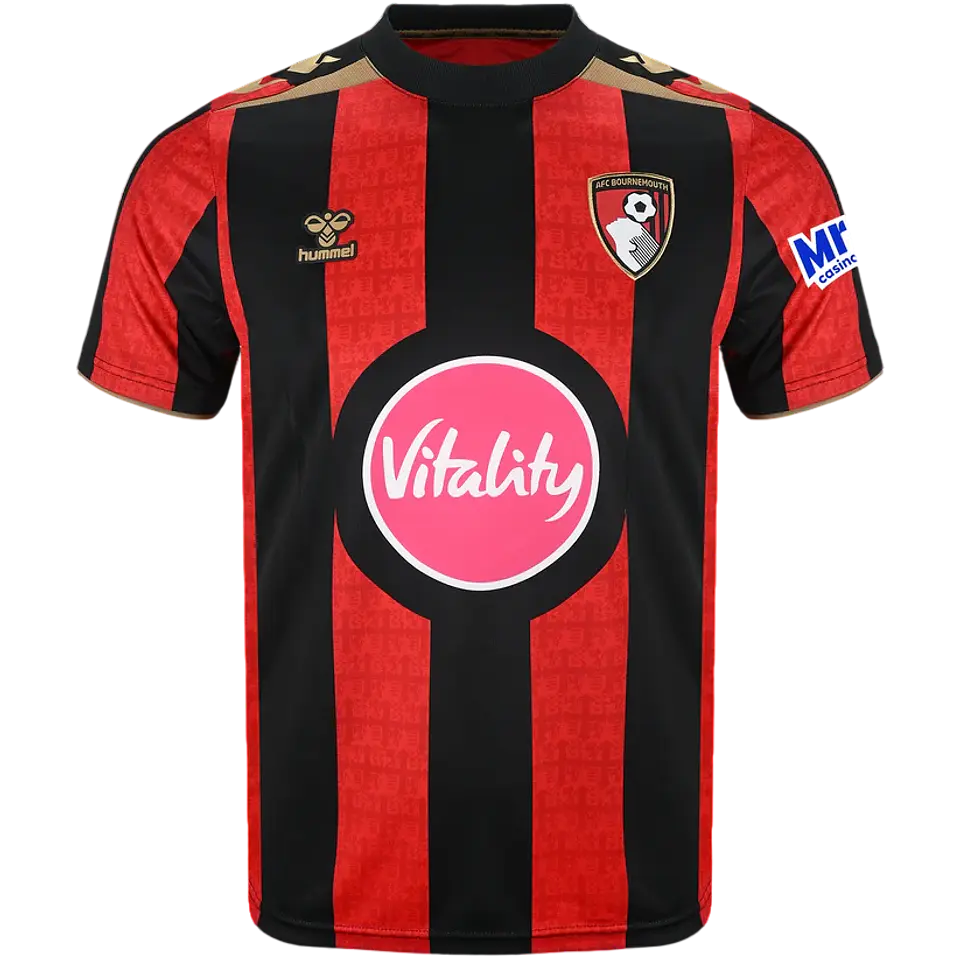 Bournemouth - Camisola Principal 26/27 1