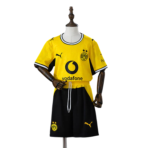 Dortmund - Kit Criança Principal 26/27