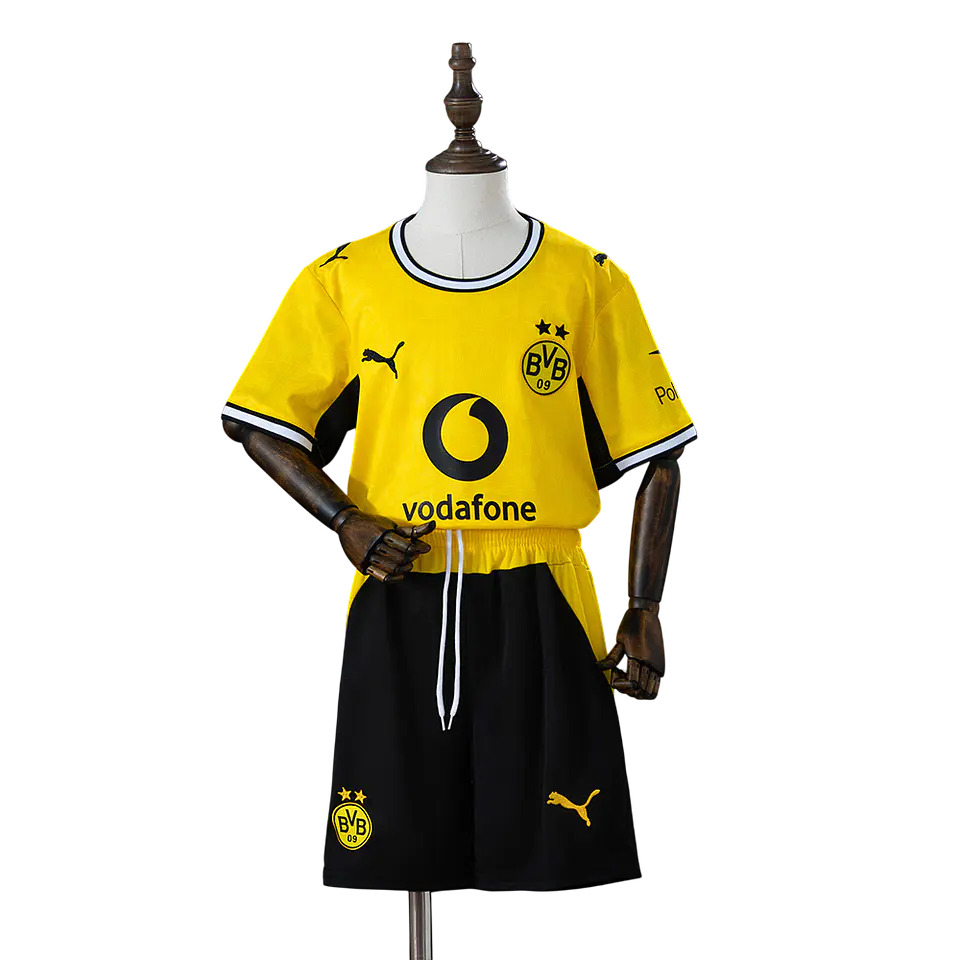 Dortmund - Kit Criança Principal 26/27 1
