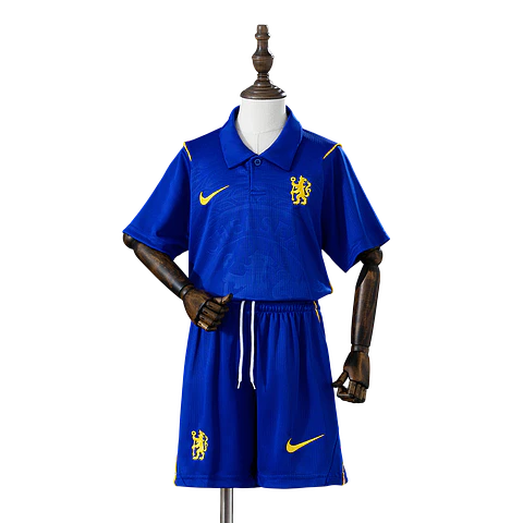 Chelsea - Kit Criança Principal 26/27