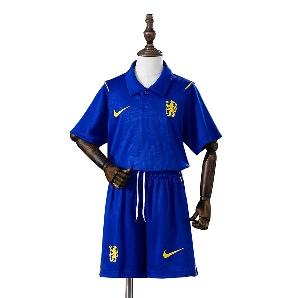 Chelsea - Kit Criança Principal 26/27 1