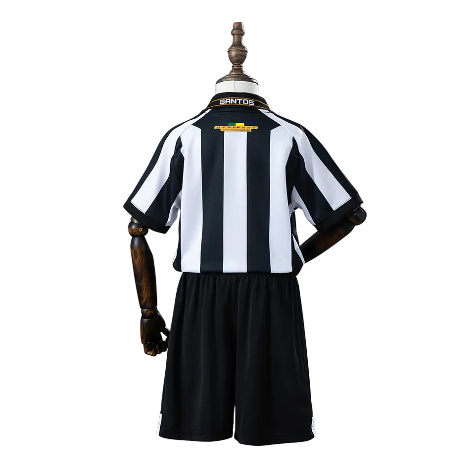 Santos - Kit Criança Alternativo 2026 2