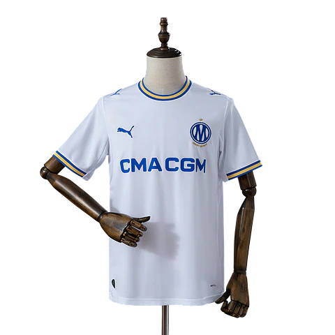 Olympique de Marseille - Camisola Principal 26/27