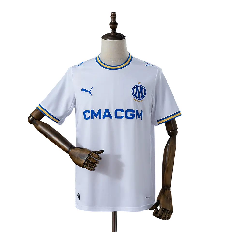 Olympique de Marseille - Camisola Principal 26/27 1