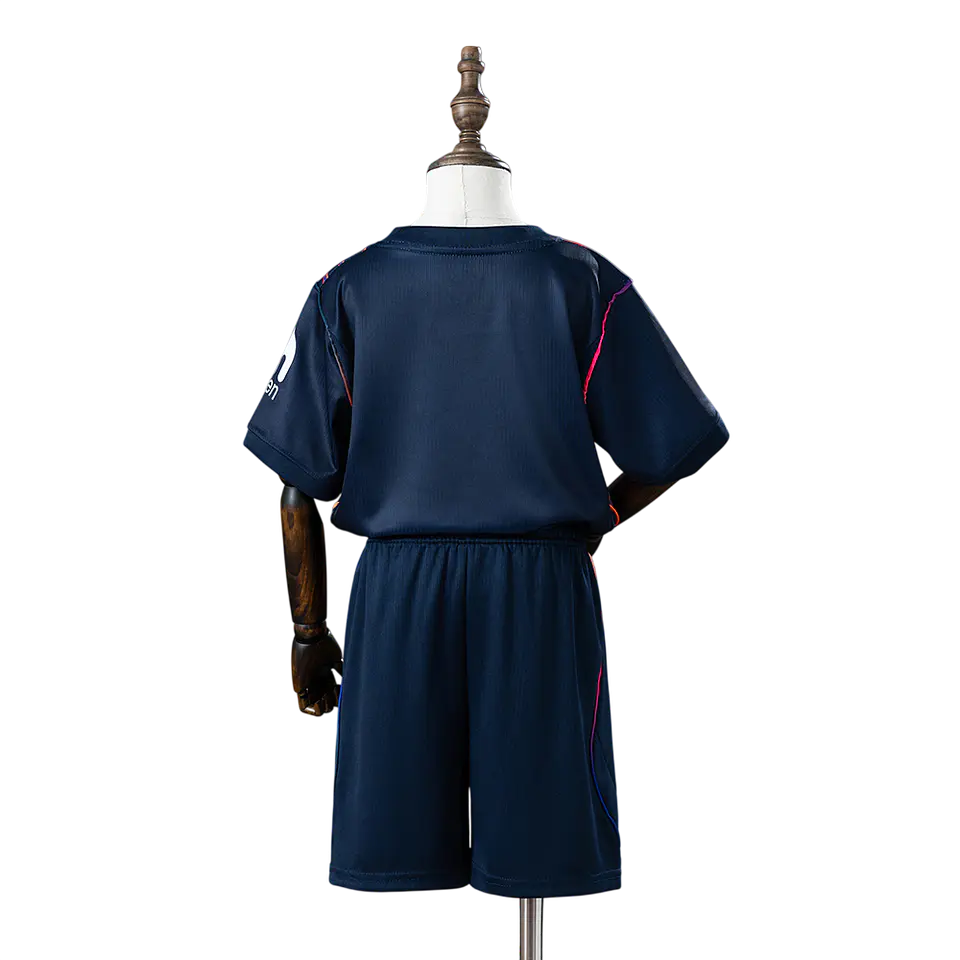 Tottenham - Kit Criança Alternativo 26/27 2