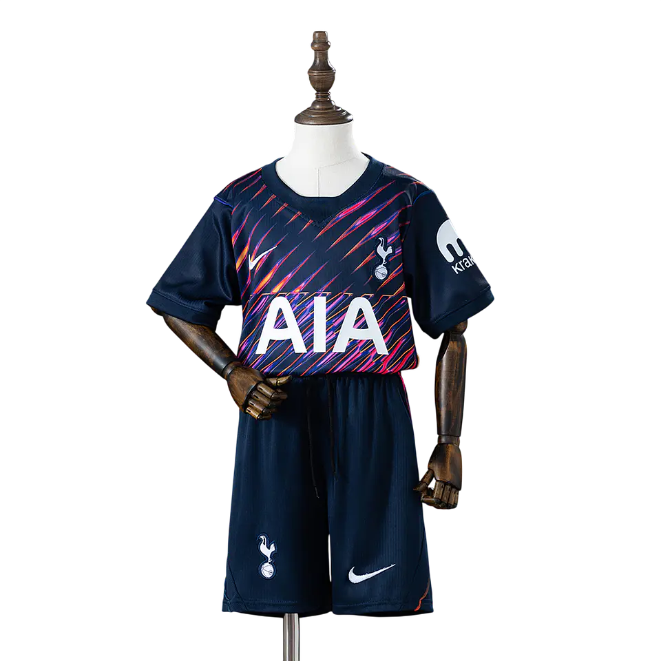 Tottenham - Kit Criança Alternativo 26/27 1