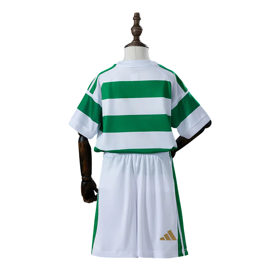 Celtic - Kit Criança Principal 26/27 2