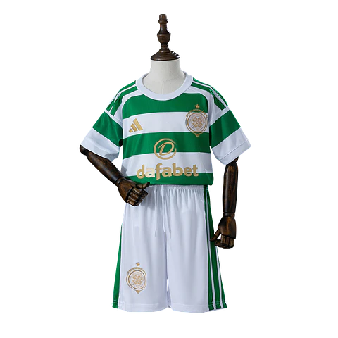 Celtic - Kit Criança Principal 26/27