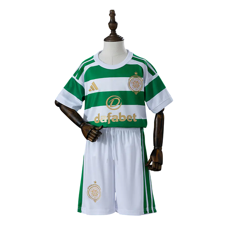 Celtic - Kit Criança Principal 26/27 1