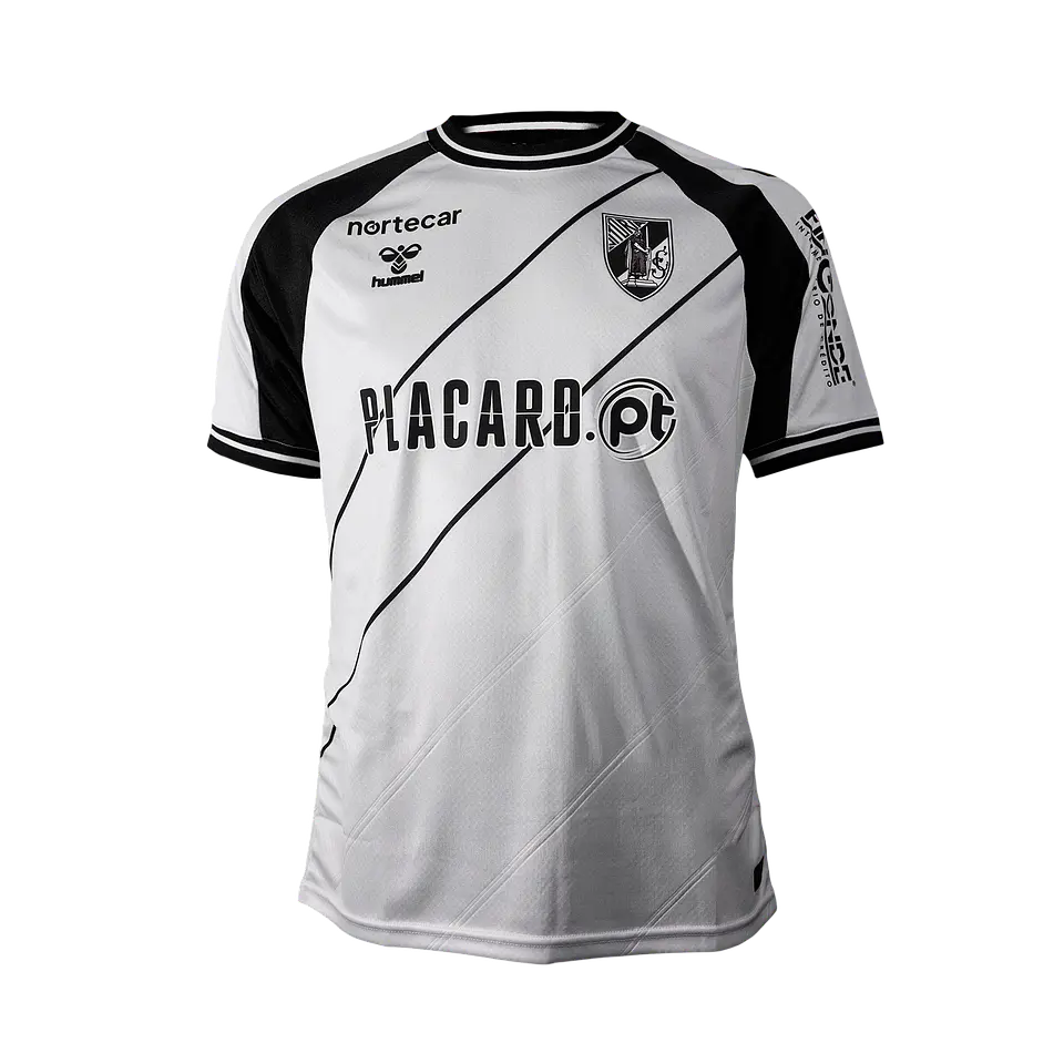 Vitória SC - Camisola Principal 26/27 1