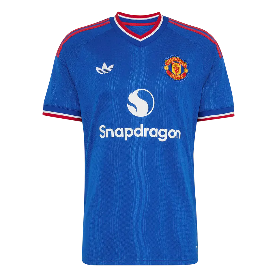 Manchester United - Camisola Alternativa 26/27 1