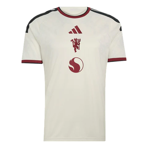 Manchester United - Terceira Camisola 26/27