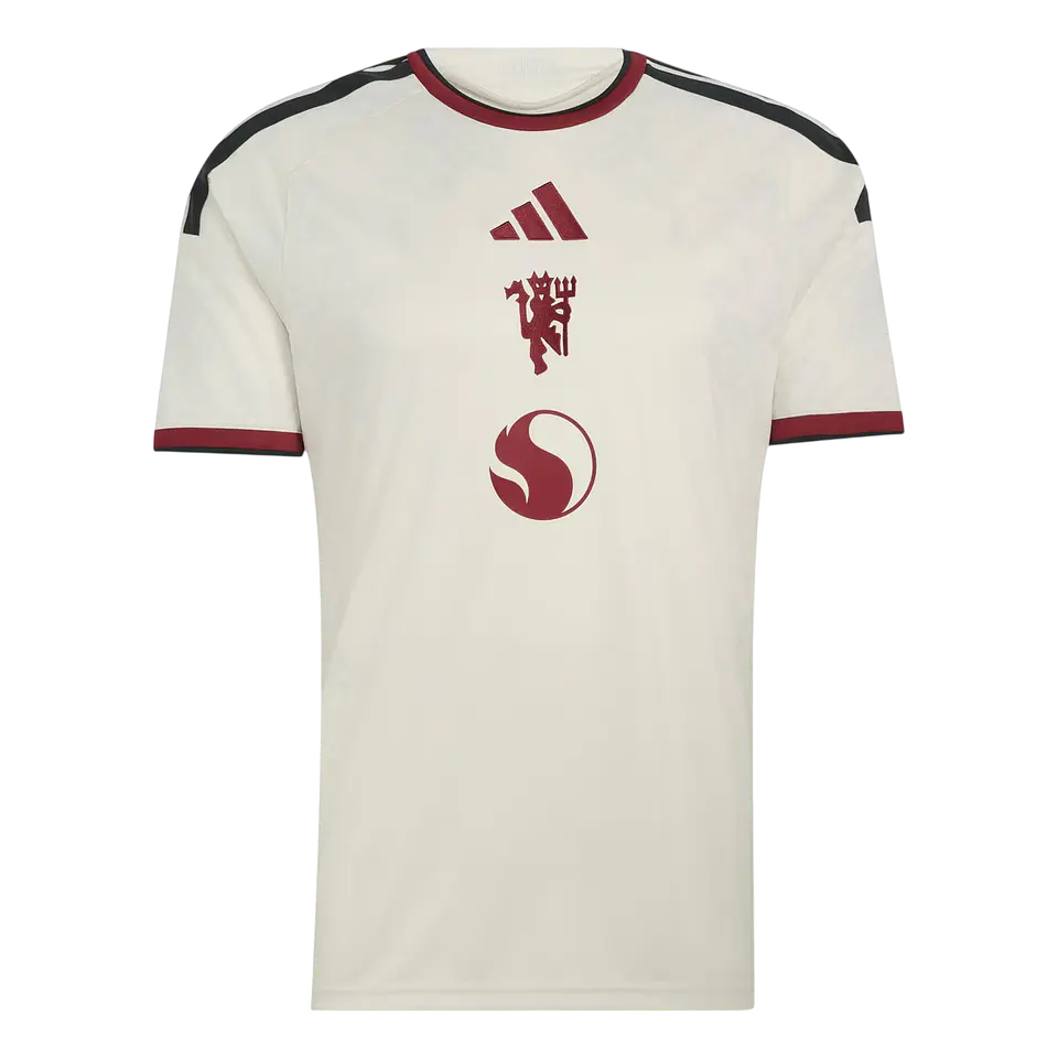 Manchester United - Terceira Camisola 26/27 1