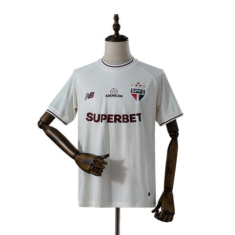 São Paulo - Terceira Camisola 26/27