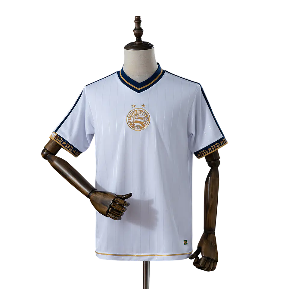 Bahia - Camisola Edição Especial Branca 26/27 1