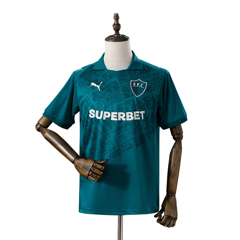 Fluminense - Terceira Camisola 26/27 1