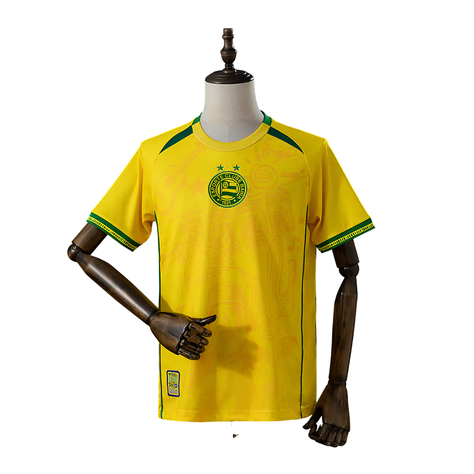 Bahia - Camisola Edição Especial Amarela 26/27 1