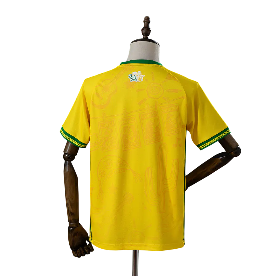 Bahia - Camisola Edição Especial Amarela 26/27 2