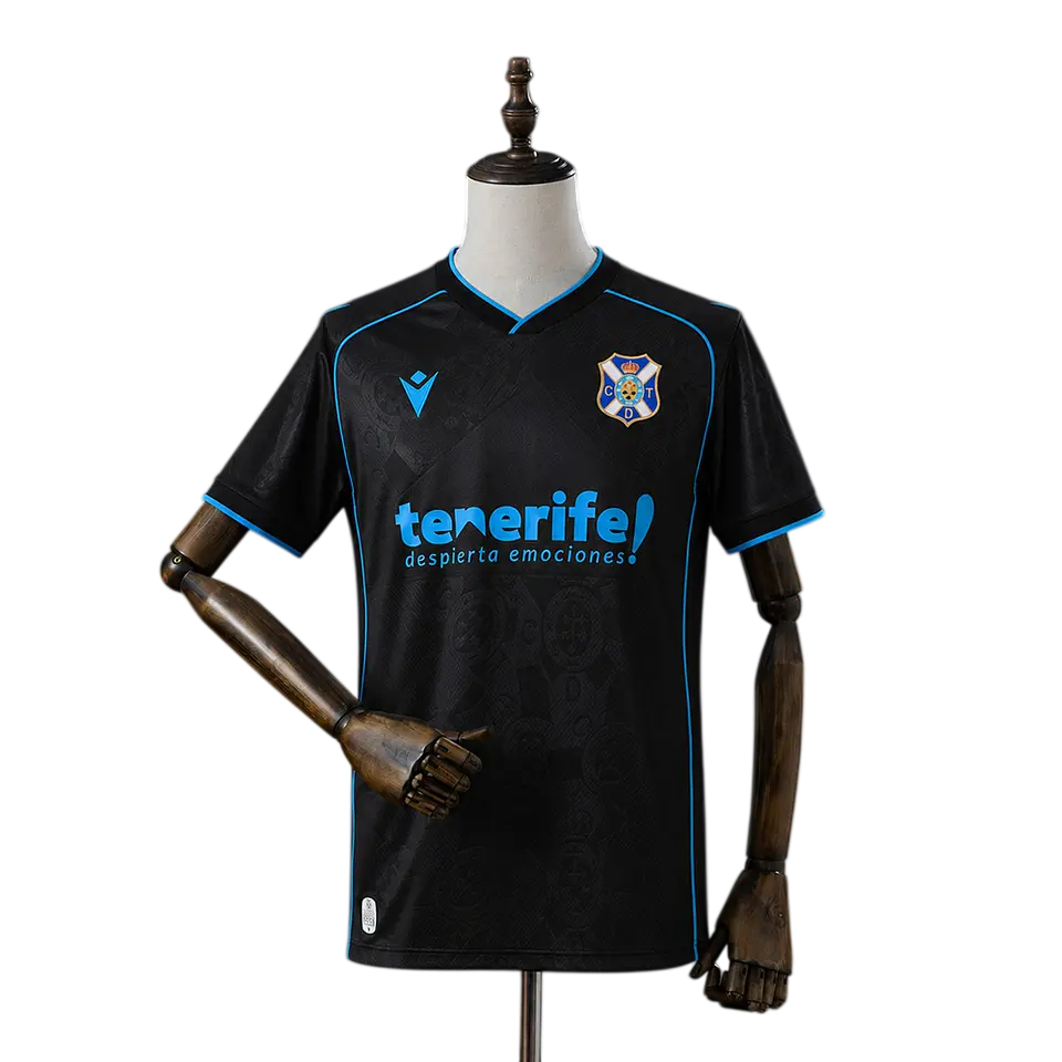Tenerife - Camisola Alternativa 26/27 1