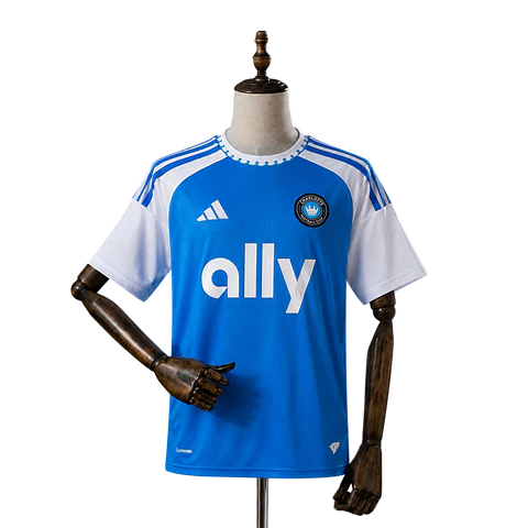 Charlotte FC - Camisola Principal 26/27