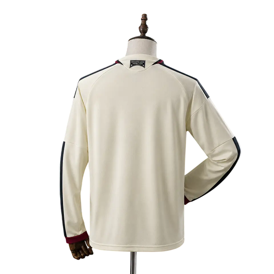 Manchester United - Terceira Camisola 26/27 Manga Comprida 2