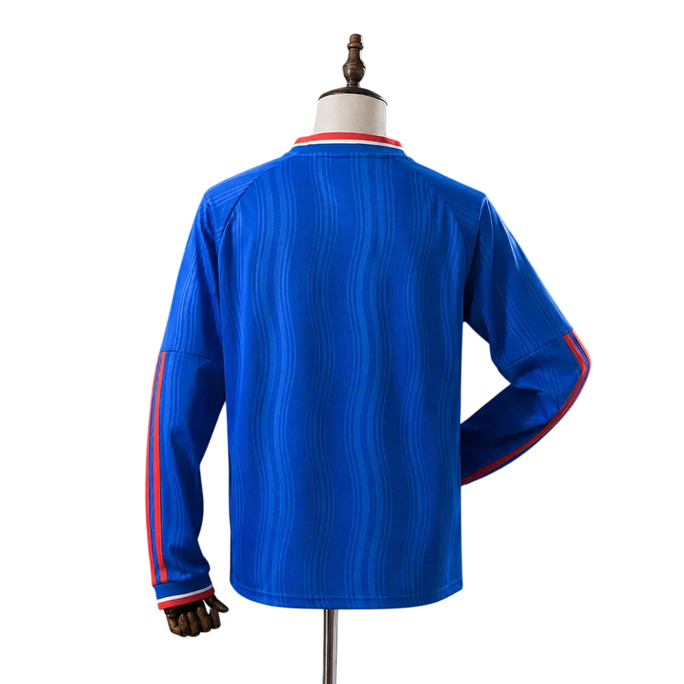 Manchester United - Camisola Alternativa 26/27 Manga Comprida 2