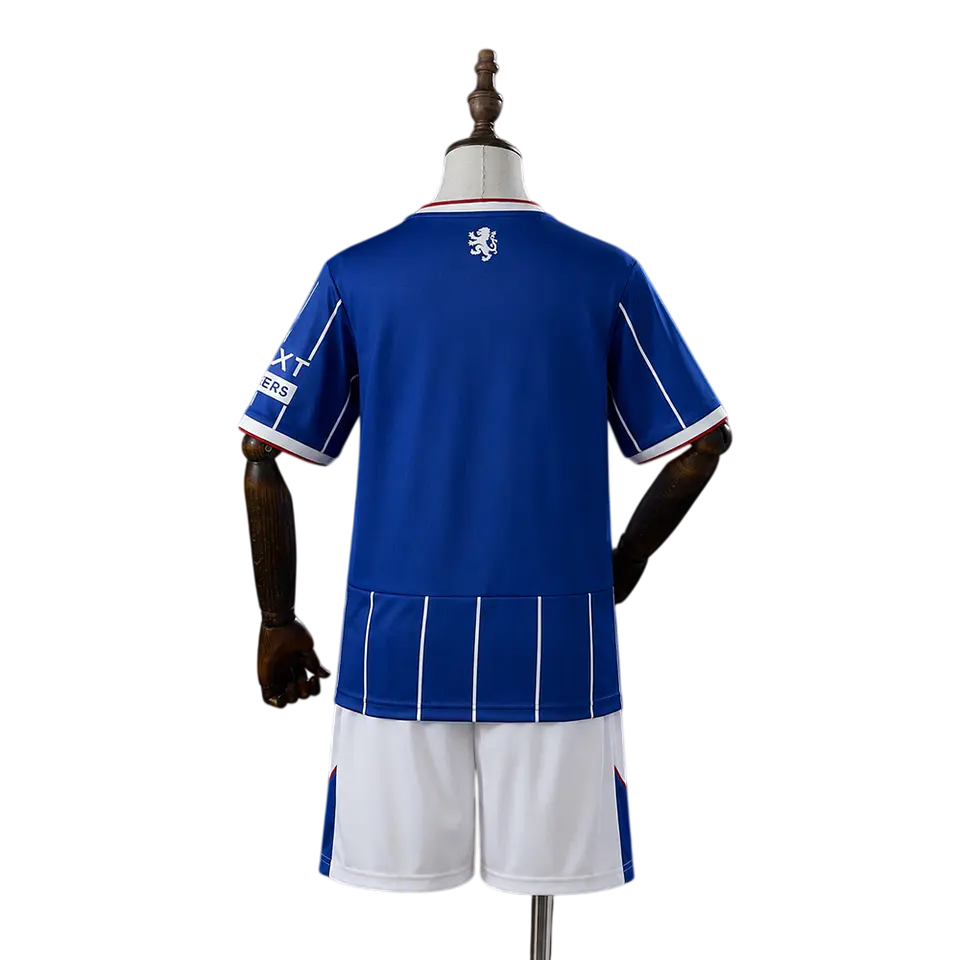 Rangers FC - Kit Criança Principal 26/27 2