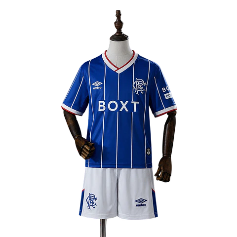 Rangers FC - Kit Criança Principal 26/27