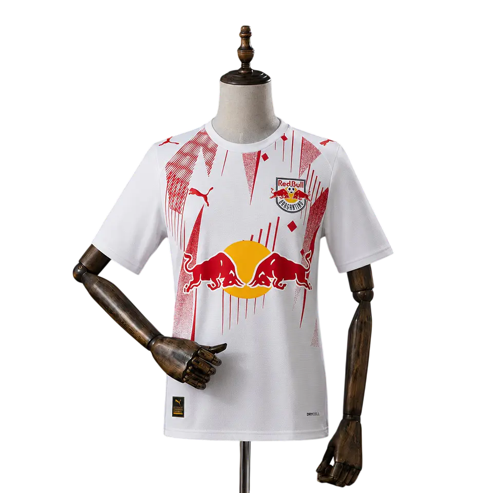 Red Bull Bragantino - Camisola Principal 2026 1