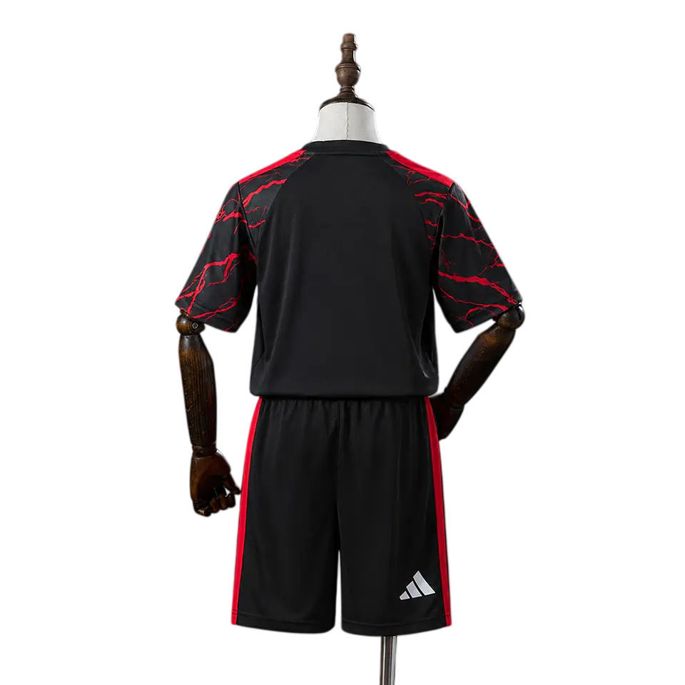 New York Red Bulls - Kit Criança Principal 2026 2