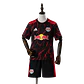 New York Red Bulls - Kit Criança Principal 2026 - Thumbnail 1