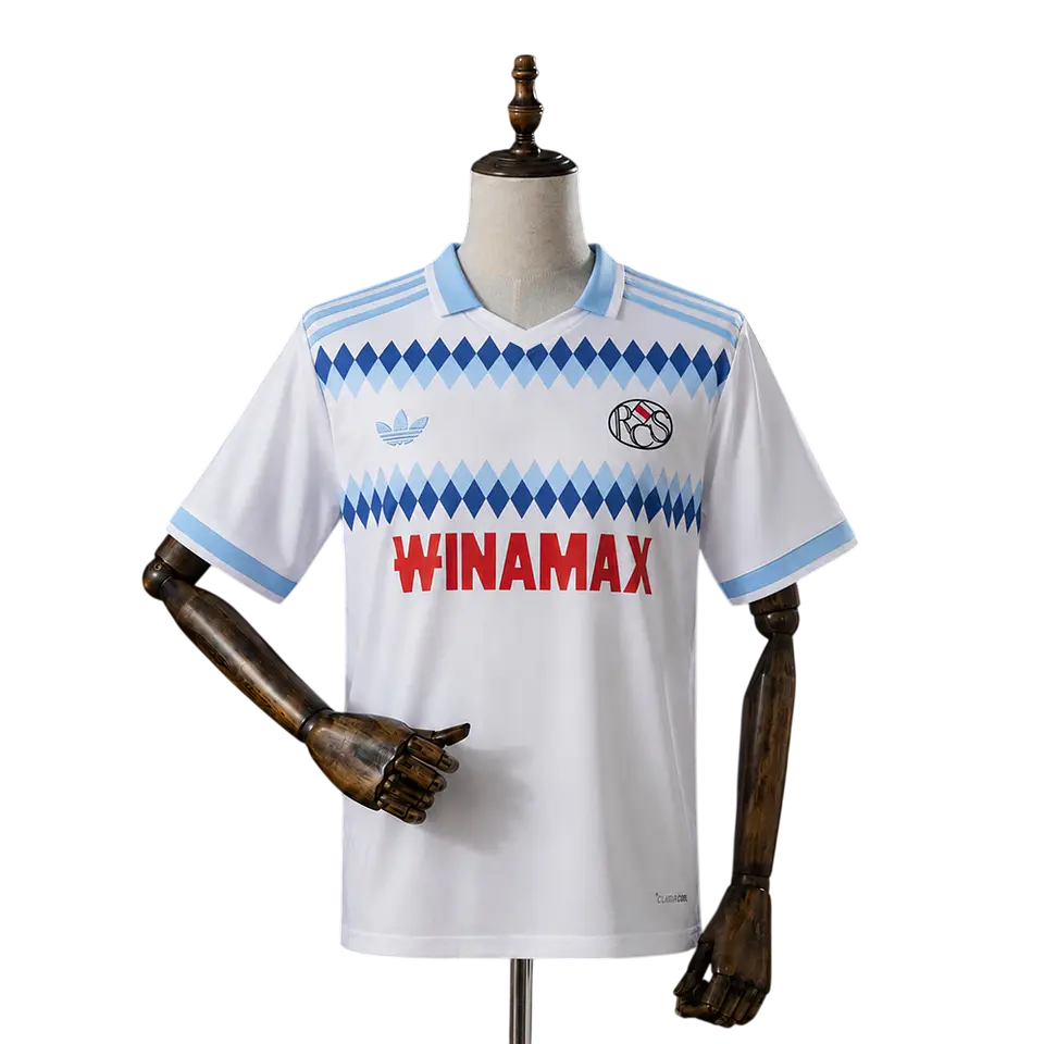 Estrasburgo - Camisola Alternativa 26/27 1
