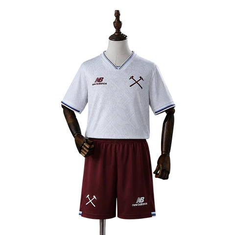 West Ham - Kit Criança Alternativo 26/27